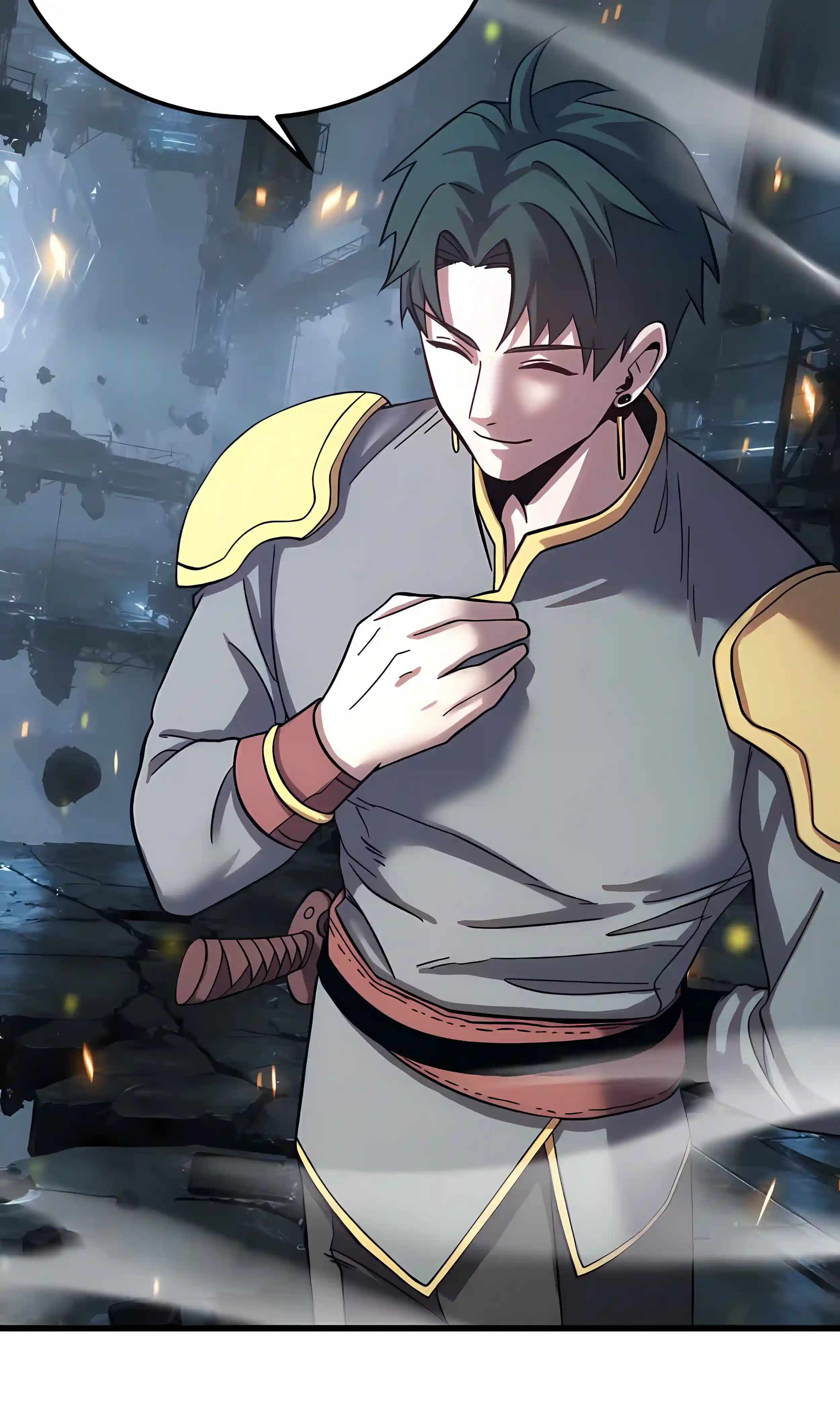 Apex Future Martial Arts Chapter 343 48